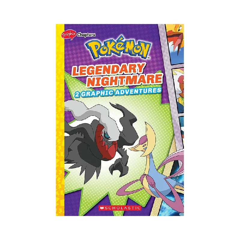 Captivating stories for kids Captivating stories for kids Legendary Nightmare (Pokémon: Graphix Chapters) Book Captivating stories for kids Captivating stories for kids Legendary Nightmare (Pokémon: Graphix Chapters) Book