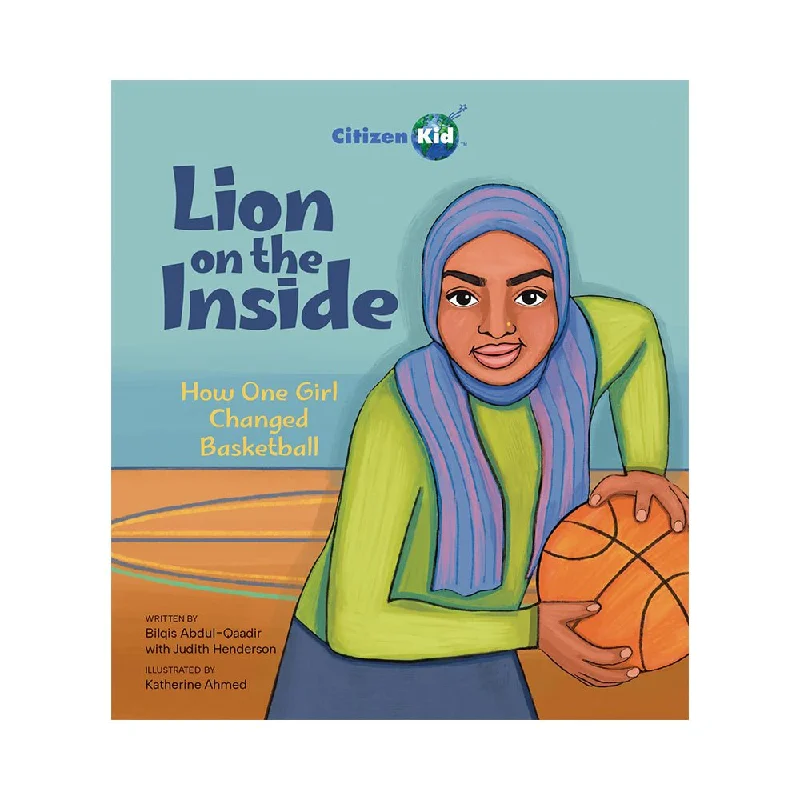 Entertaining tales for children Entertaining tales for children Lion on the Inside: How One Girl Changed Basketball Book Entertaining tales for children Entertaining tales for children Lion on the Inside: How One Girl Changed Basketball Book
