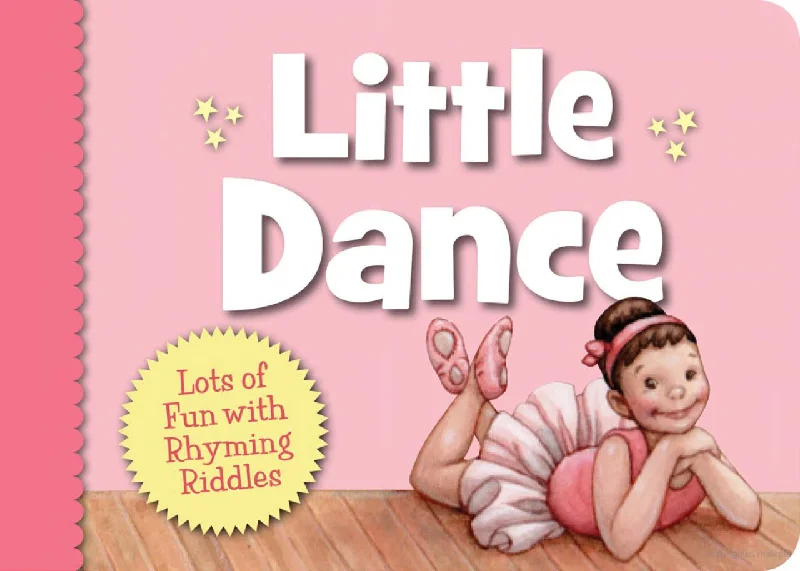 Enchanting fairy tales for children Enchanting fairy tales for children Little Dance Board Book