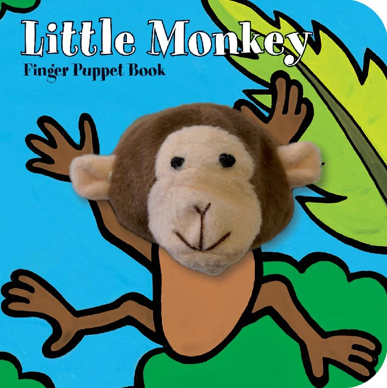 Enchanting fairy tales for children Enchanting fairy tales for children Little Monkey Finger Puppet Book Enchanting fairy tales for children Enchanting fairy tales for children Little Monkey Finger Puppet Book
