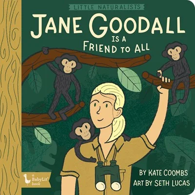 Thought-provoking children's literature Thought-provoking children's literature Little Naturalists: Jane Goodall Is A Friend To All Thought-provoking children's literature Thought-provoking children's literature Little Naturalists: Jane Goodall Is A Friend To All