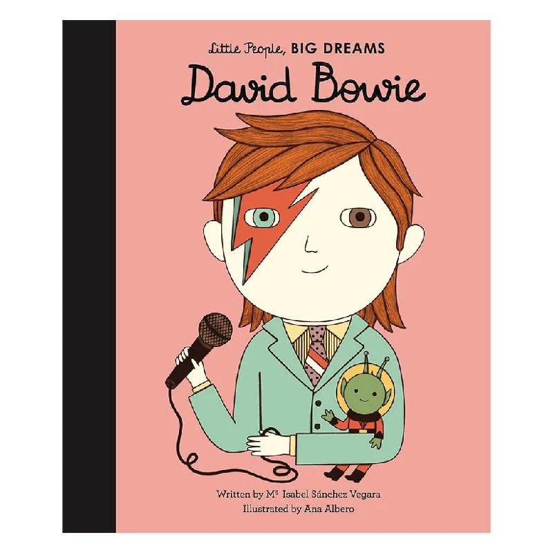 Thought-provoking children's literature Thought-provoking children's literature Book David Bowie
