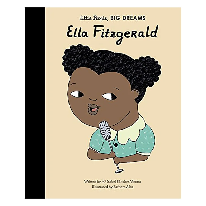 Thought-provoking children's literature Thought-provoking children's literature Book Ella Fitzgerald
