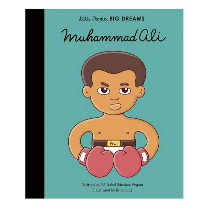 Action-packed adventure books for kidsAction-packed adventure books for kidsBook Muhammad Ali