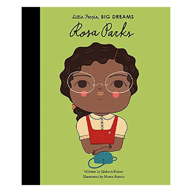 Enchanting bedtime stories Enchanting bedtime stories Book Rosa Parks