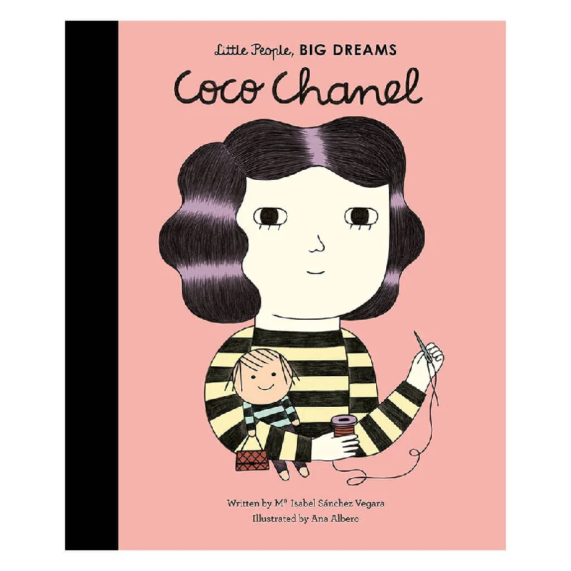 Enchanting children's books Enchanting children's books Book Coco Chanel