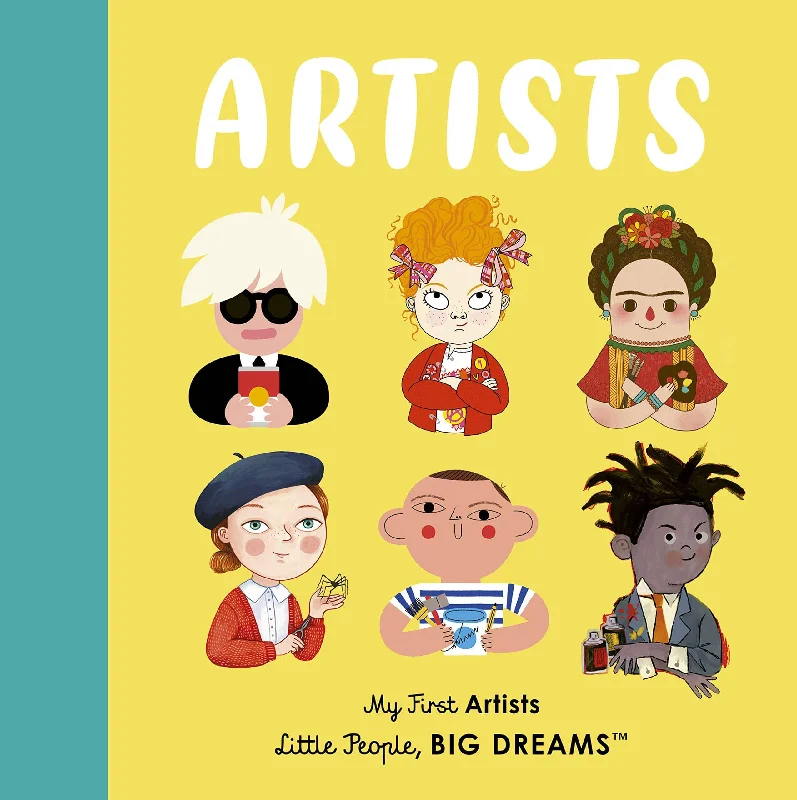 Entertaining children's chapter booksEntertaining children's chapter booksLittle People Big Dreams: Artists Entertaining children's chapter booksEntertaining children's chapter booksLittle People Big Dreams: Artists