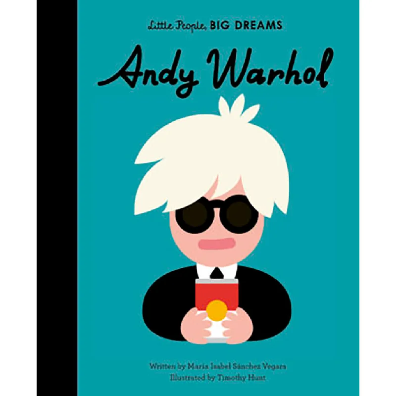 Thought-provoking children's literature Thought-provoking children's literature Book Andy Warhol
