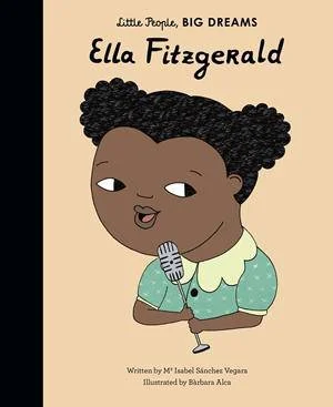 Captivating stories for kids Captivating stories for kids Little People, Big Dreams: Ella Fitzgerald's Book Captivating stories for kids Captivating stories for kids Little People, Big Dreams: Ella Fitzgerald's Book