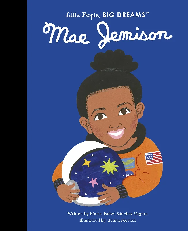 Enchanting bedtime stories Enchanting bedtime stories Little People, BIG DREAMS: Mae Jemison