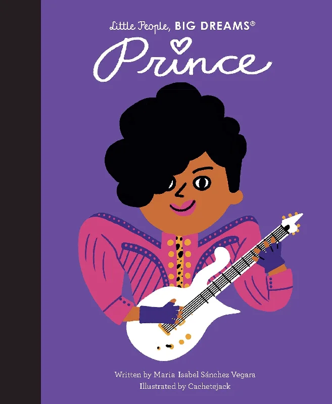 Captivating stories for kids Captivating stories for kids Little People, BIG DREAMS: Prince
