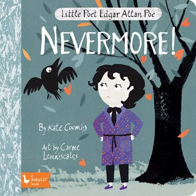 Thought-provoking children's literature Thought-provoking children's literature Little Poet Edgar Allan Poe: Nevermore! Thought-provoking children's literature Thought-provoking children's literature Little Poet Edgar Allan Poe: Nevermore!
