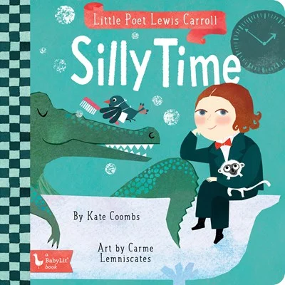 Instructive children's talesInstructive children's talesLittle Poet Lewis Carroll: Silly Time Instructive children's talesInstructive children's talesLittle Poet Lewis Carroll: Silly Time