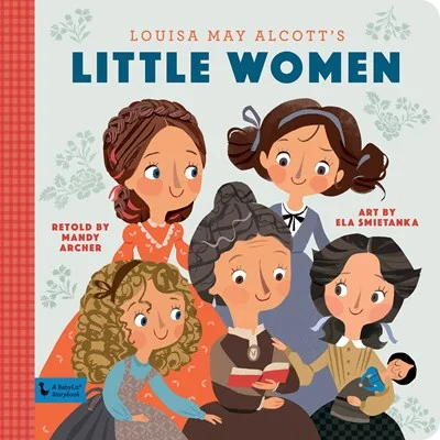 Enchanting children's books Enchanting children's books Little Women: A Babylit Storybook Enchanting children's books Enchanting children's books Little Women: A Babylit Storybook