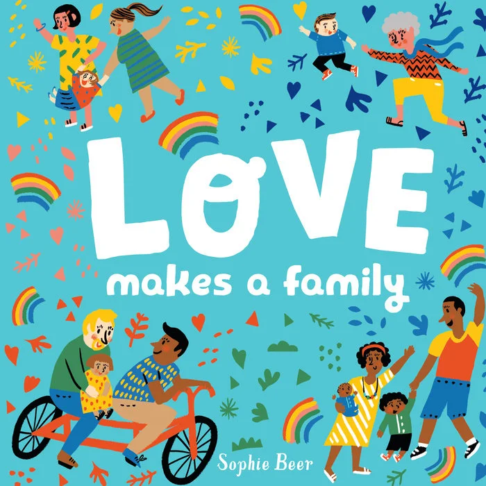 Entertaining tales for children Entertaining tales for children Love Makes a Family Board Book