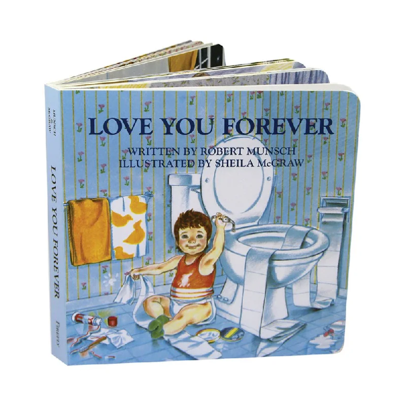 Enchanting fairy tales for children Enchanting fairy tales for children Love You Forever Board Book