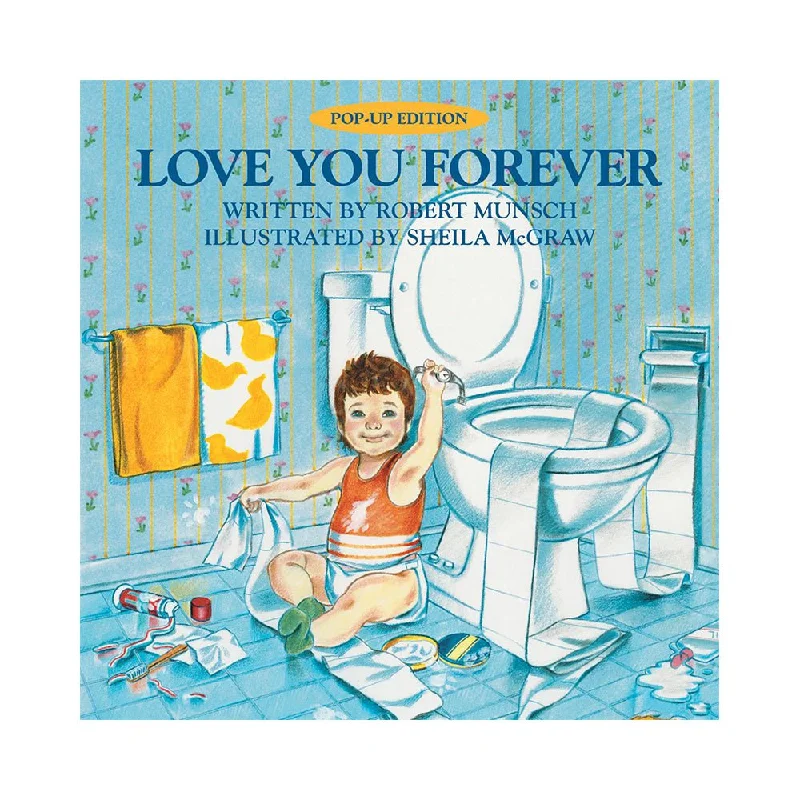 Instructive children's talesInstructive children's talesLove You Forever Pop-Up Edition Instructive children's talesInstructive children's talesLove You Forever Pop-Up Edition