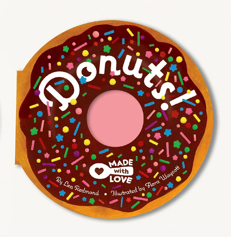 Enchanting fairy tales for children Enchanting fairy tales for children Made with Love: Donuts! Board Book Enchanting fairy tales for children Enchanting fairy tales for children Made with Love: Donuts! Board Book