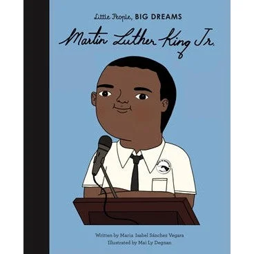 Entertaining children's chapter booksEntertaining children's chapter booksMartin Luther King, Jr. : Little People, Big Dreams