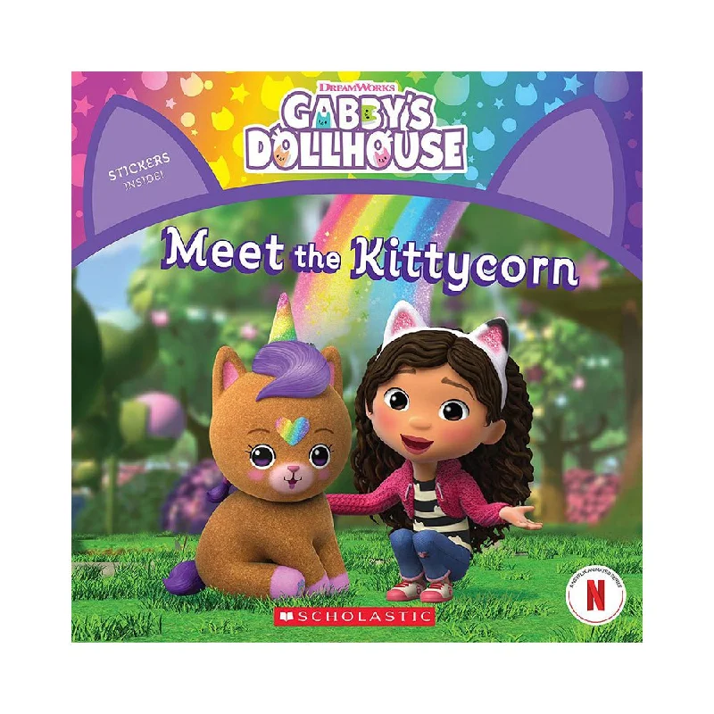 Enchanting fairy tales for children Enchanting fairy tales for children Meet the Kittycorn (Gabby's Dollhouse Storybook) Enchanting fairy tales for children Enchanting fairy tales for children Meet the Kittycorn (Gabby's Dollhouse Storybook)