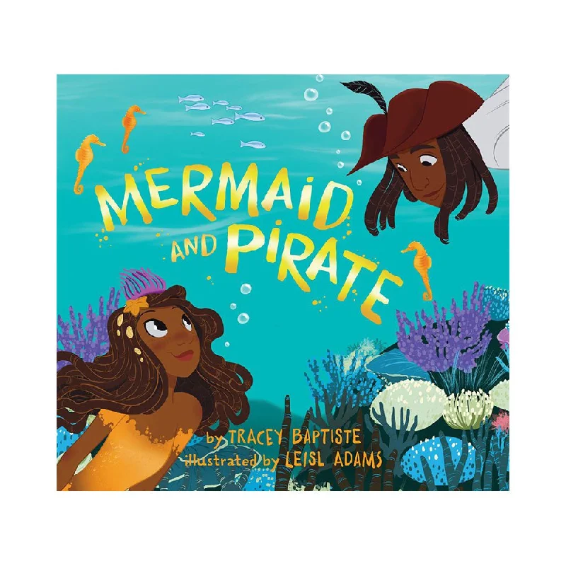 Captivating stories for kids Captivating stories for kids Mermaid and Pirate Book