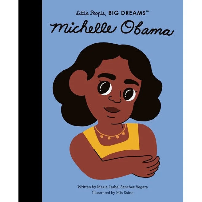 Instructive children's talesInstructive children's talesMichelle Obama: Little People, Big Dreams