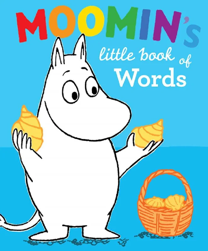 Entertaining tales for children Entertaining tales for children Moomin's Little Book of Words Entertaining tales for children Entertaining tales for children Moomin's Little Book of Words