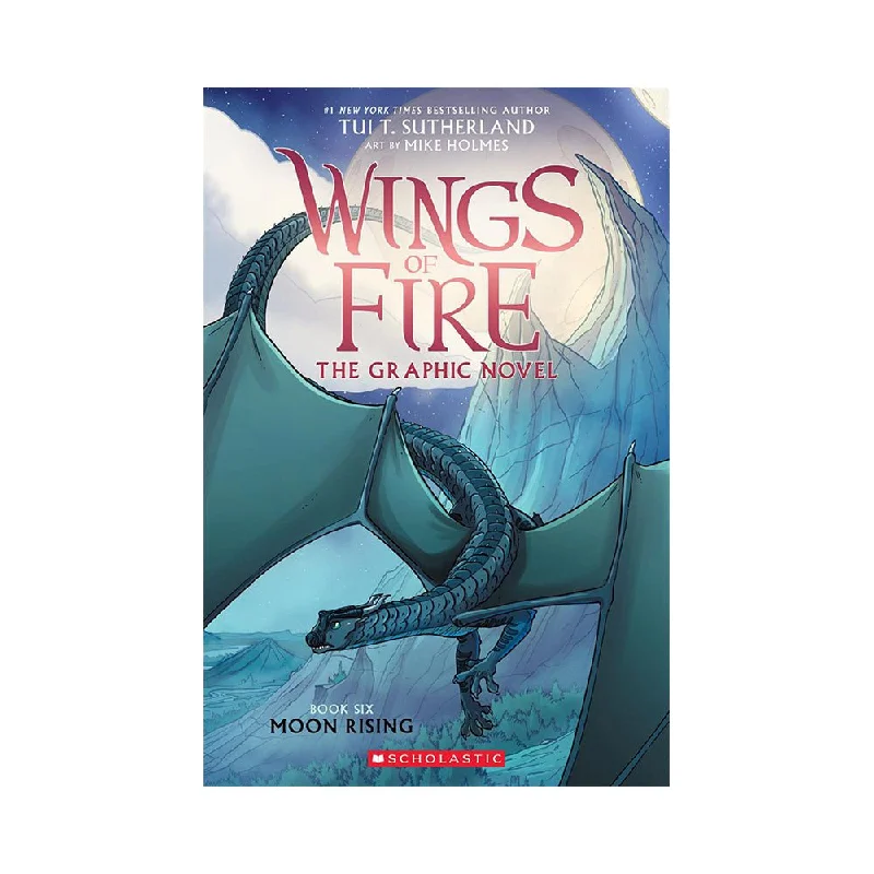 Enchanting bedtime stories Enchanting bedtime stories Wings Of Fire Graphic Novel #6: Moon Rising Enchanting bedtime stories Enchanting bedtime stories Wings Of Fire Graphic Novel #6: Moon Rising