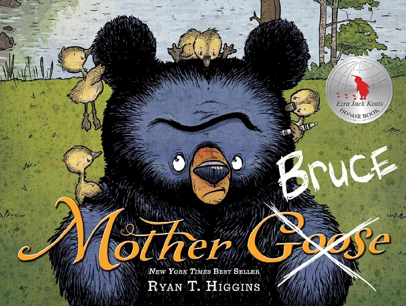 Action-packed adventure books for kidsAction-packed adventure books for kidsMother Bruce