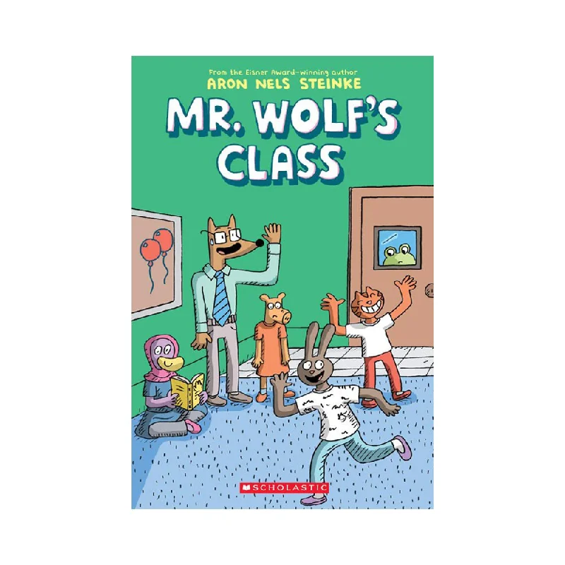 Thought-provoking children's literature Thought-provoking children's literature Mr. Wolf's Class Thought-provoking children's literature Thought-provoking children's literature Mr. Wolf's Class