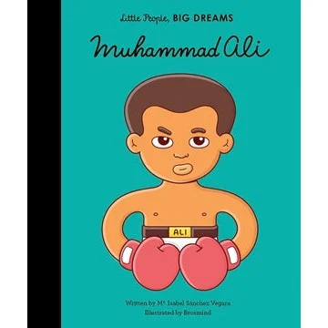 Imaginative children's literature Imaginative children's literature Muhammad Ali: Little People, Big Dreams