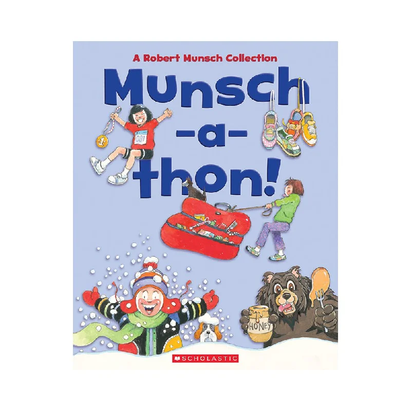 Enchanting fairy tales for children Enchanting fairy tales for children Munsch-a-thon A Robert Munsch Collection Book Enchanting fairy tales for children Enchanting fairy tales for children Munsch-a-thon A Robert Munsch Collection Book