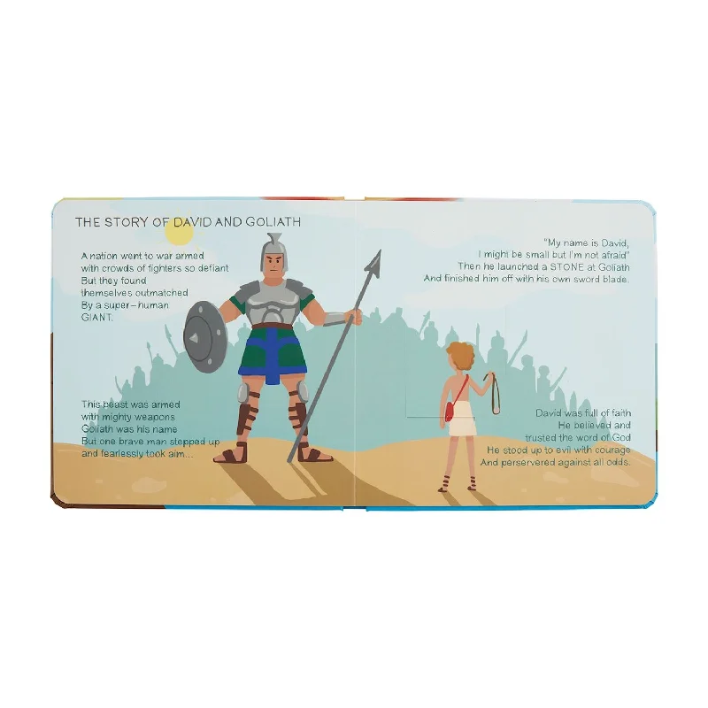 Instructive children's talesInstructive children's talesMy First Bible Stories BY MUD PIE