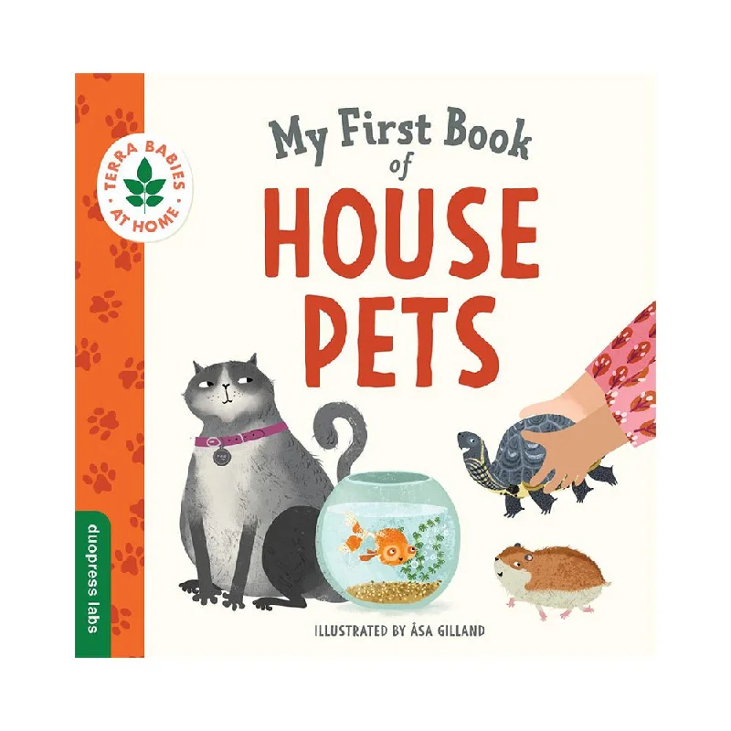 Enchanting bedtime stories Enchanting bedtime stories My First Book of House Pets