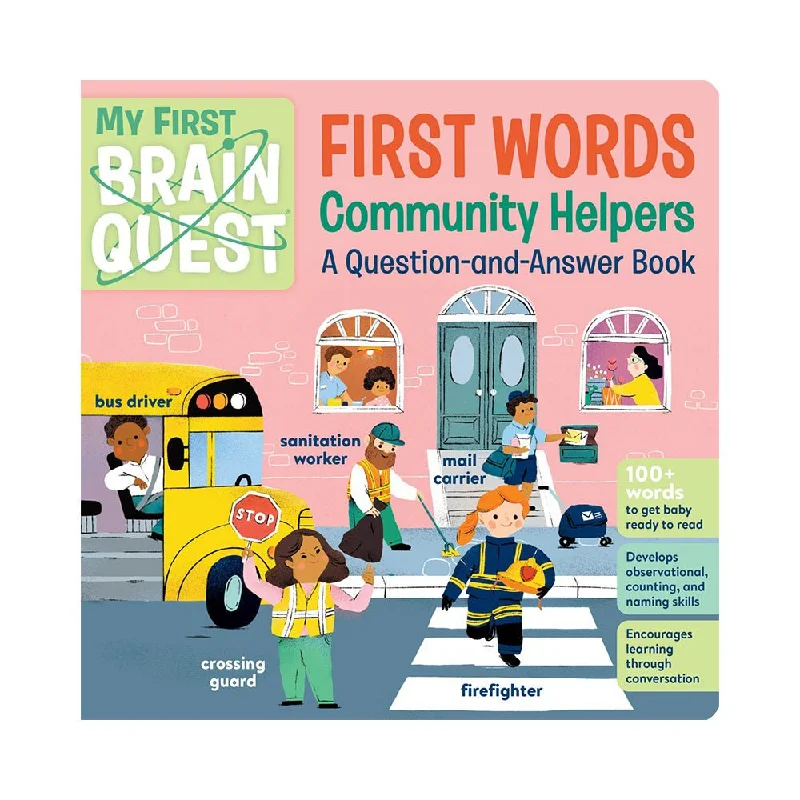 Captivating stories for kids Captivating stories for kids My First Brain Quest First Words: Community Helpers A Question-and-Answer Book Captivating stories for kids Captivating stories for kids My First Brain Quest First Words: Community Helpers A Question-and-Answer Book