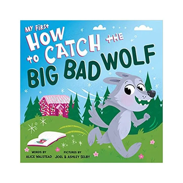 Thought-provoking children's literature Thought-provoking children's literature My First How to Catch the Big Bad Wolf Thought-provoking children's literature Thought-provoking children's literature My First How to Catch the Big Bad Wolf