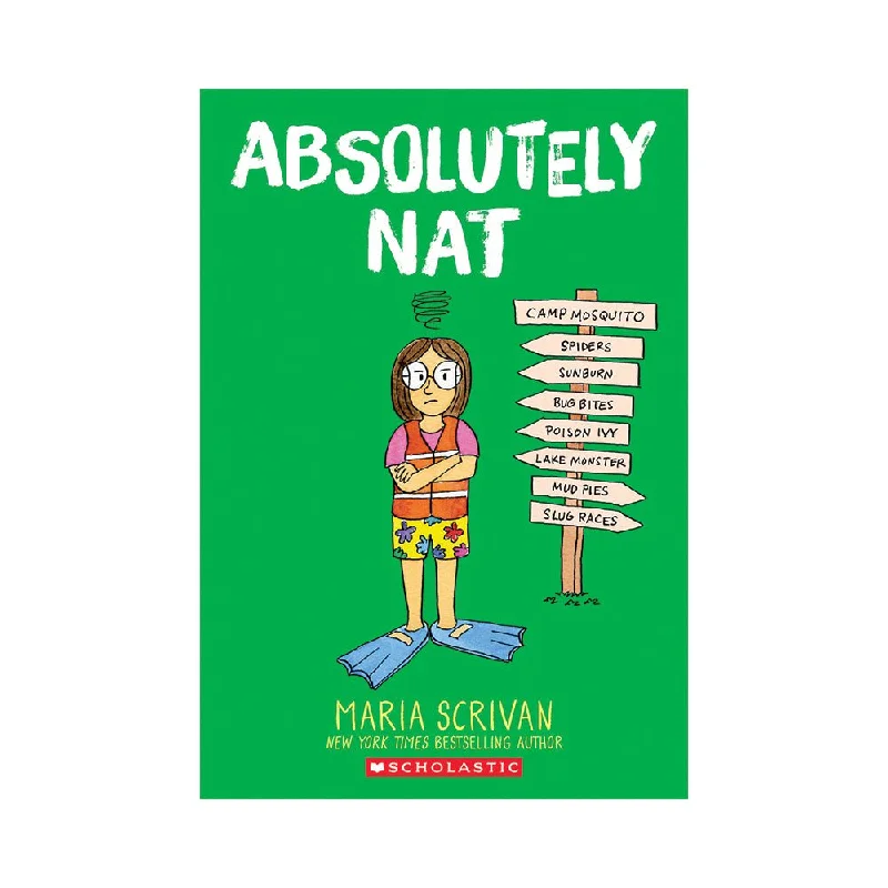 Action-packed adventure books for kidsAction-packed adventure books for kidsNat Enough #3: Absolutely Nat Book Action-packed adventure books for kidsAction-packed adventure books for kidsNat Enough #3: Absolutely Nat Book