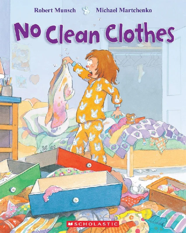 Entertaining tales for children Entertaining tales for children No Clean Clothes
