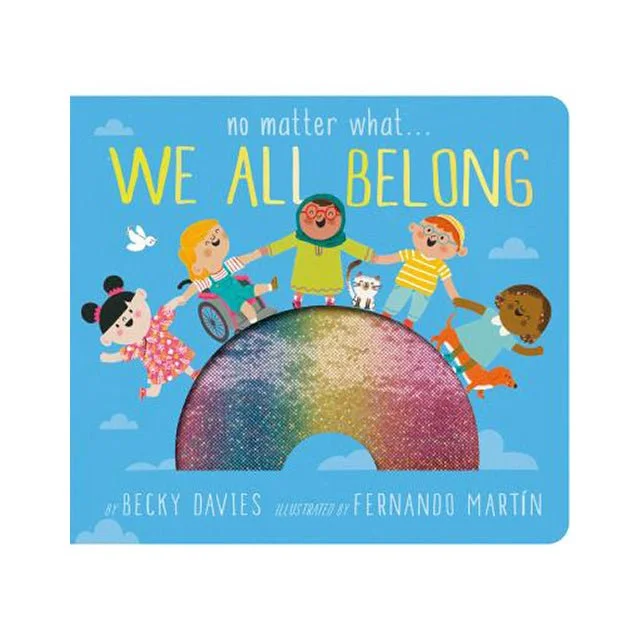 Enchanting fairy tales for children Enchanting fairy tales for children No Matter What . . . We All Belong Book Enchanting fairy tales for children Enchanting fairy tales for children No Matter What . . . We All Belong Book