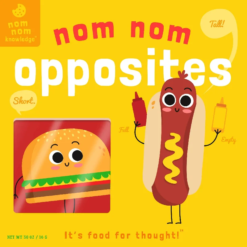 Action-packed adventure books for kidsAction-packed adventure books for kidsNom Nom Opposites Book Action-packed adventure books for kidsAction-packed adventure books for kidsNom Nom Opposites Book