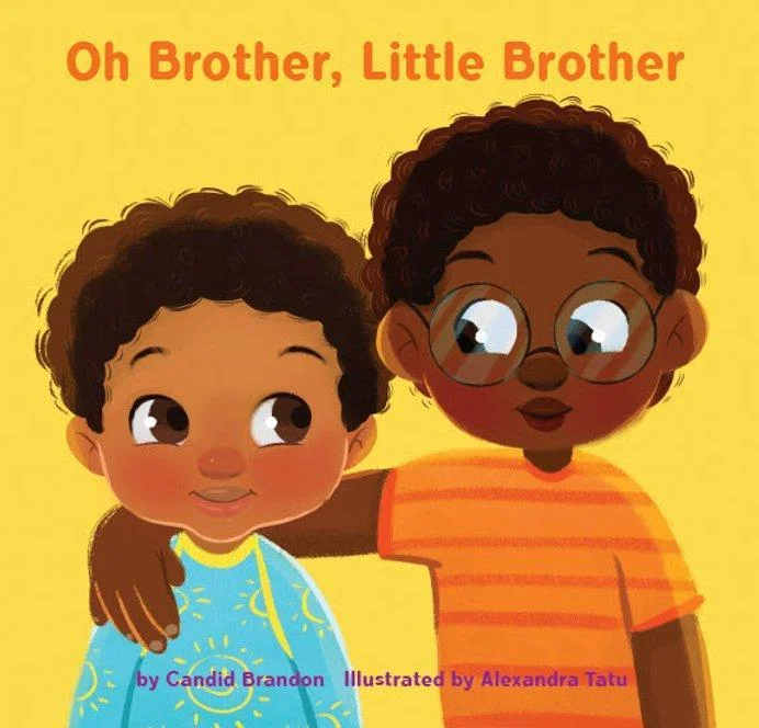 Thought-provoking children's literature Thought-provoking children's literature Oh Brother, Little Brother