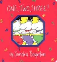 Enchanting children's books Enchanting children's books One, Two, Three!