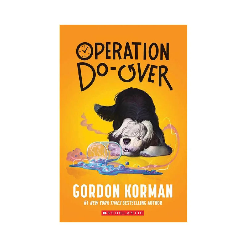 Action-packed adventure books for kidsAction-packed adventure books for kidsOperation Do-Over Action-packed adventure books for kidsAction-packed adventure books for kidsOperation Do-Over