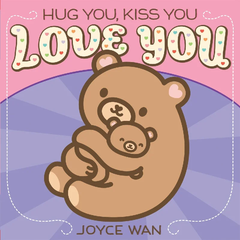 Imaginative children's literature Imaginative children's literature Hug You, Kiss You, Love You Board Book Imaginative children's literature Imaginative children's literature Hug You, Kiss You, Love You Board Book