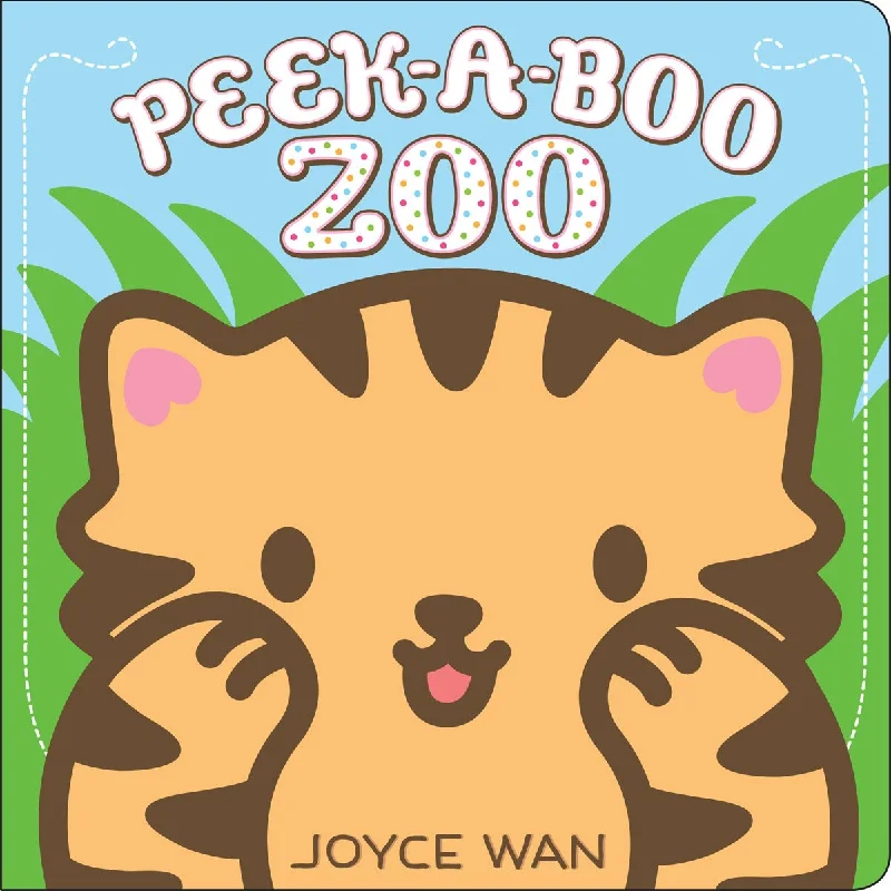 Enchanting bedtime stories Enchanting bedtime stories Peek-A-Boo Zoo Board Book
