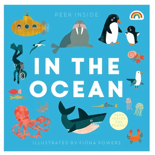 Entertaining children's chapter booksEntertaining children's chapter booksPeek Inside - In the Ocean