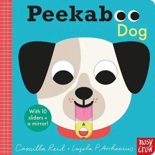 Enchanting fairy tales for children Enchanting fairy tales for children Peekaboo dog by Camilla Reid & Ingela P Arrhenius
