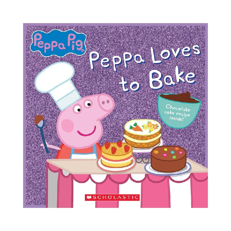 Entertaining tales for children Entertaining tales for children Peppa Loves to Bake (Peppa Pig) Book Entertaining tales for children Entertaining tales for children Peppa Loves to Bake (Peppa Pig) Book