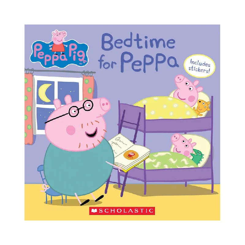 Instructive children's talesInstructive children's talesPeppa Pig: Bedtime for Peppa