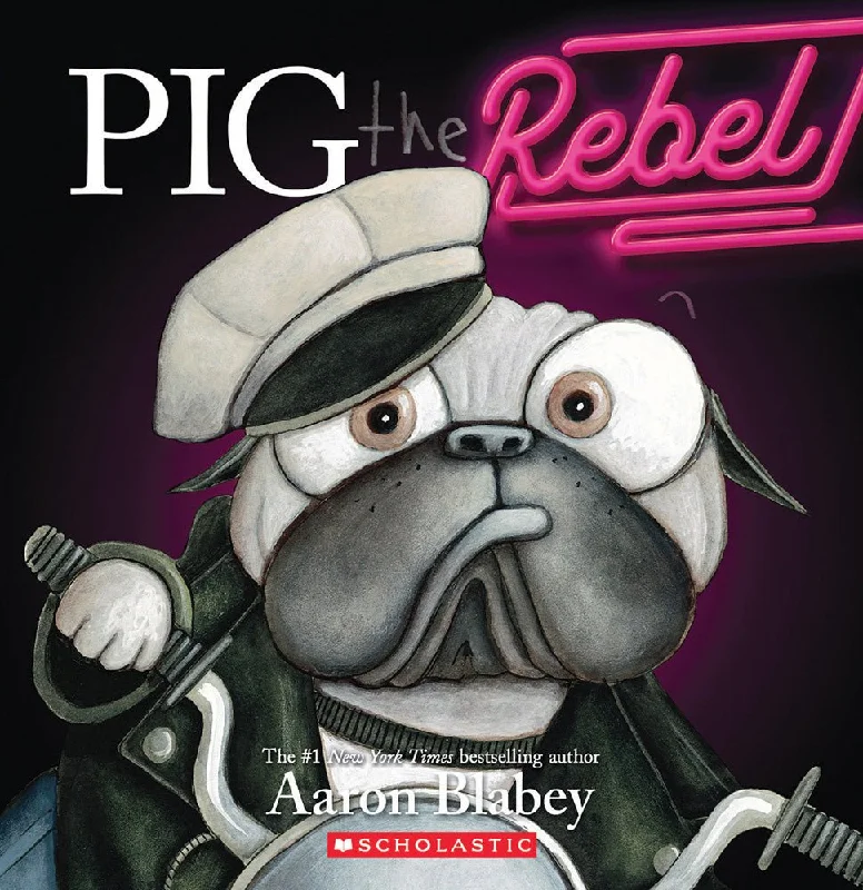 Engaging narratives for children Engaging narratives for children Pig the Rebel Book